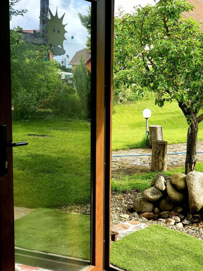 Luna Home Bistriţa Eksteriør bilde
